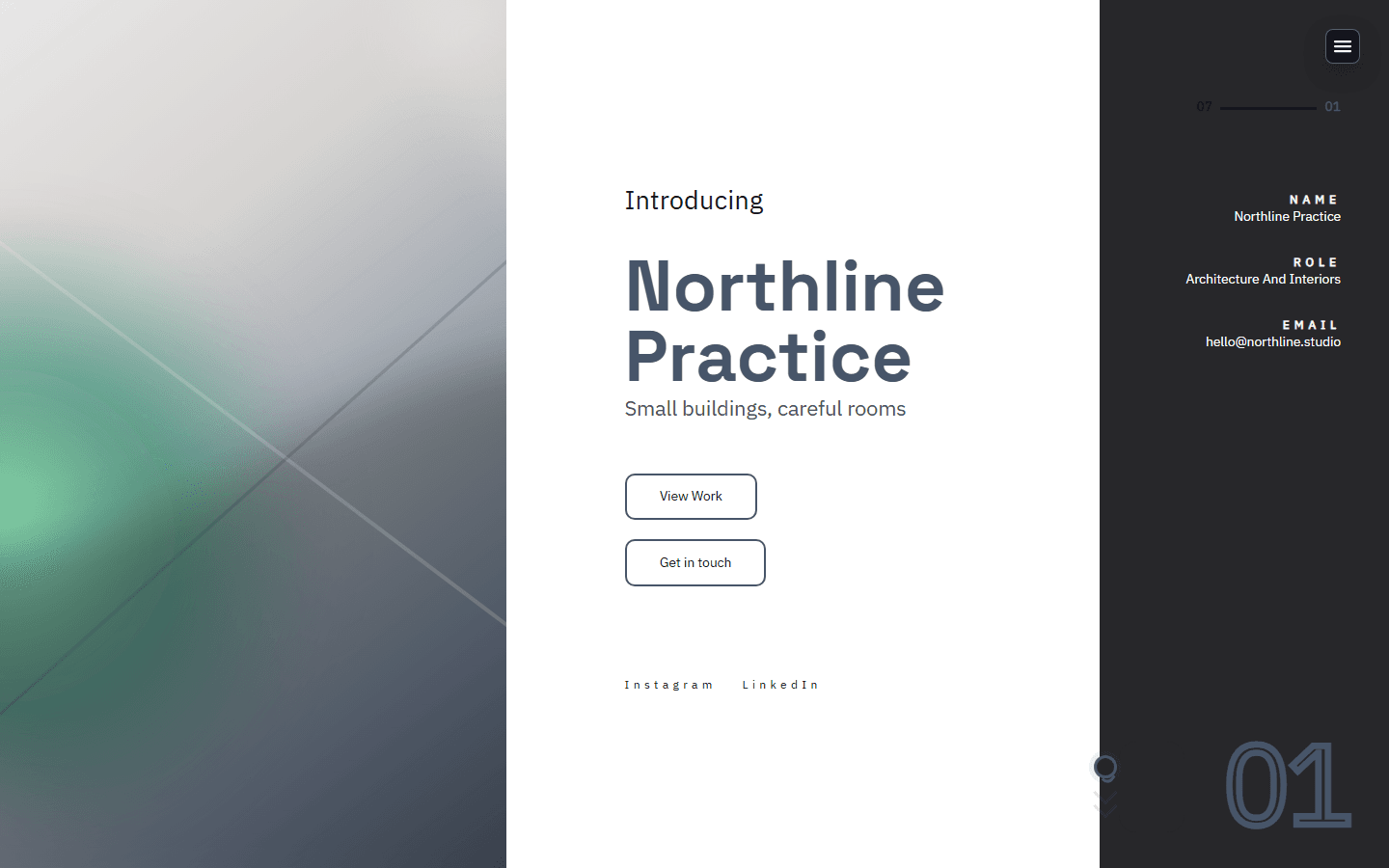 Northline Practice template